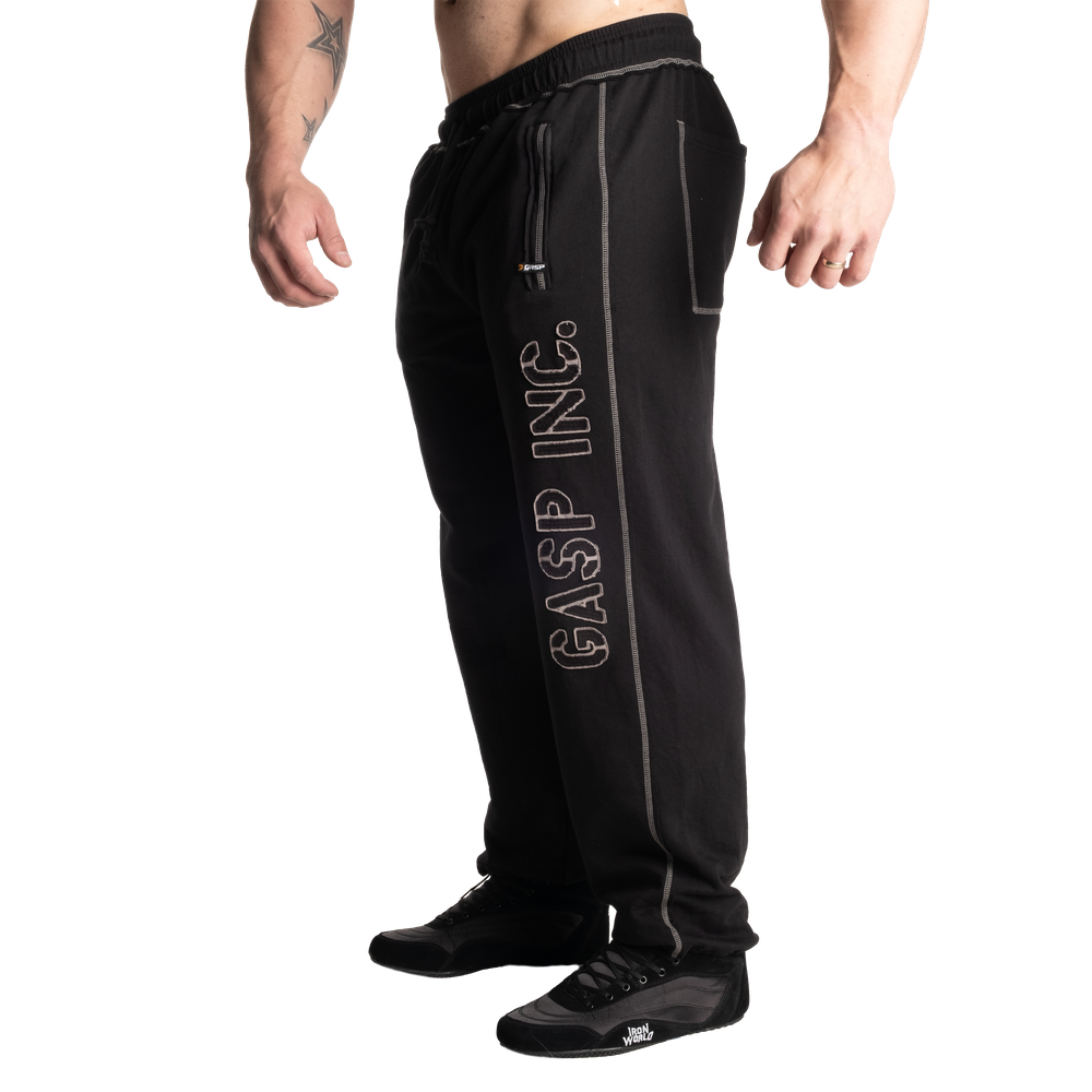 Division Sweatpant - Black - imagem 2