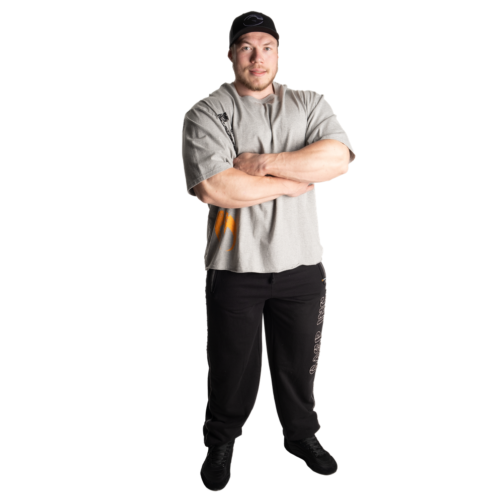 Division Sweatpant - Black - imagem 6