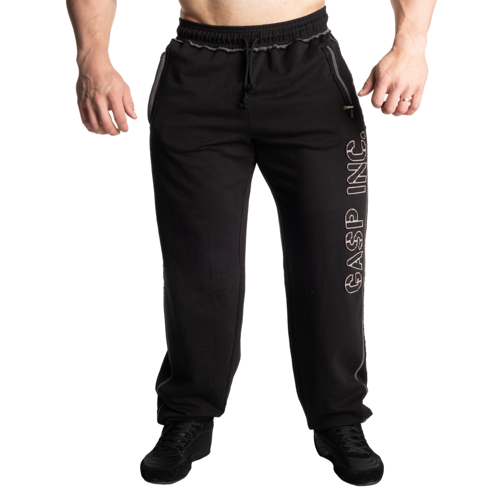 Division Sweatpant - Black - imagem 1