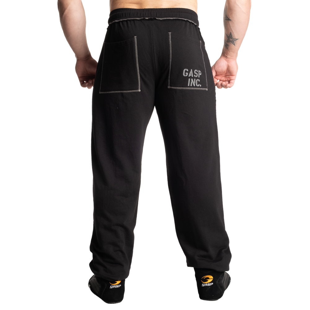 Division Sweatpant - Black - imagem 3