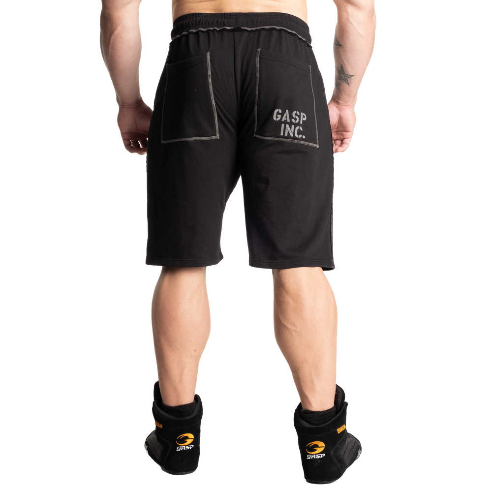 Shorts GASP Division Sweatshorts 12”