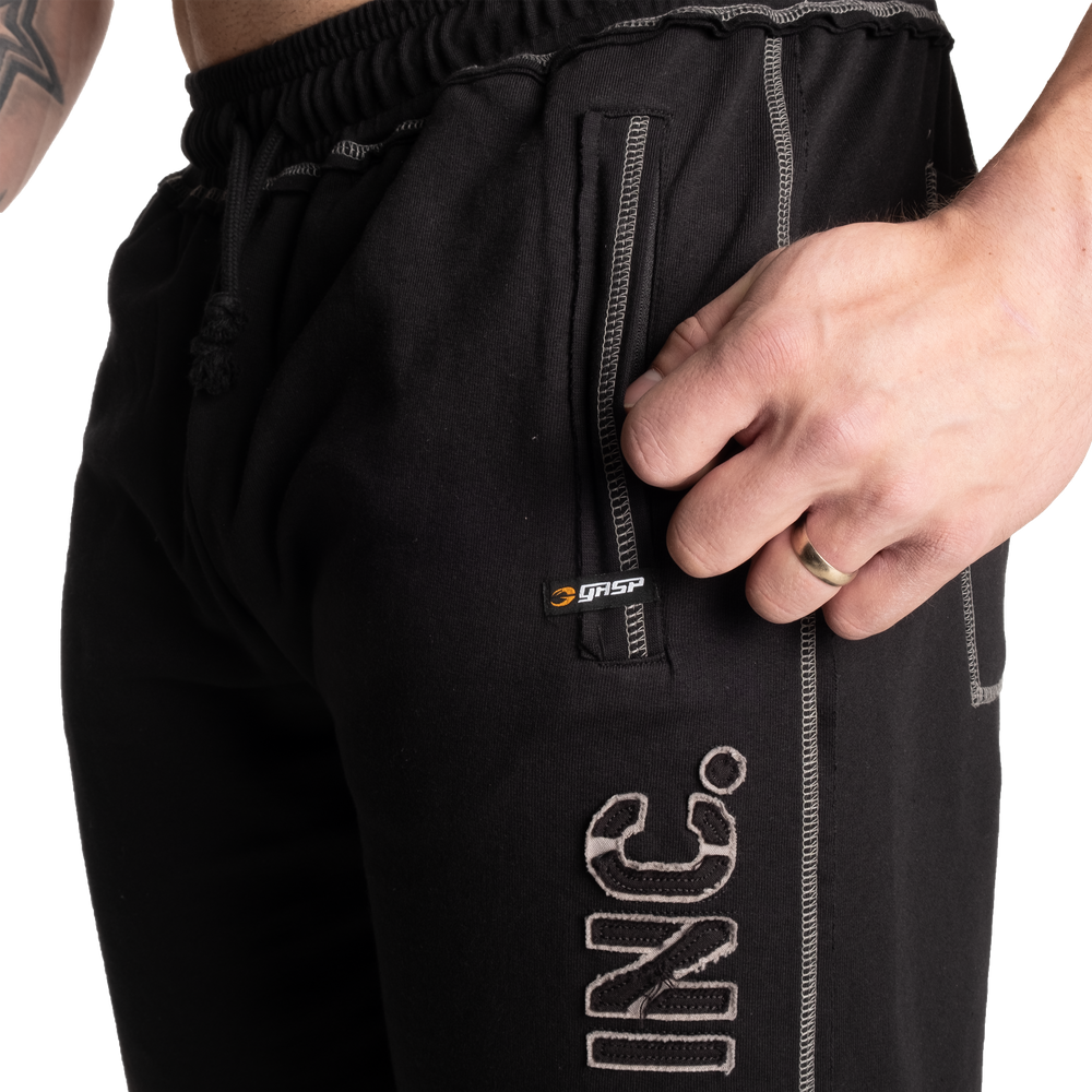 Division Sweatshorts 12” - Black - imagem 4
