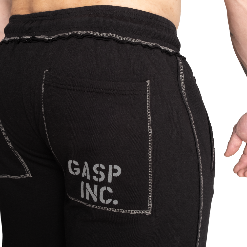 Division Sweatshorts 12” - Black - imagem 5