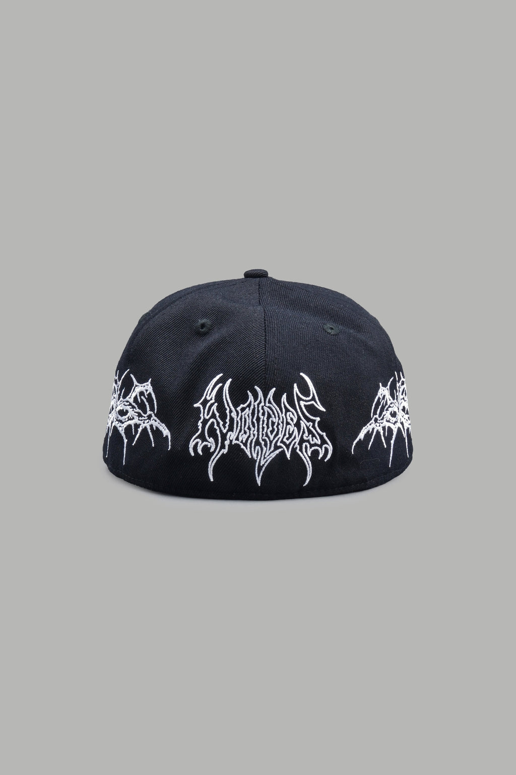Thorns Fitted 5 Panel Cap In Black - imagem 2