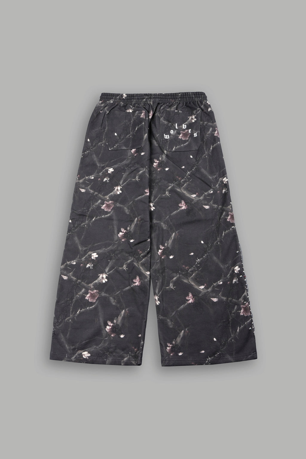 Wolves Heritage Lennox Sweat Pants In All Of Us Camo - imagem 3