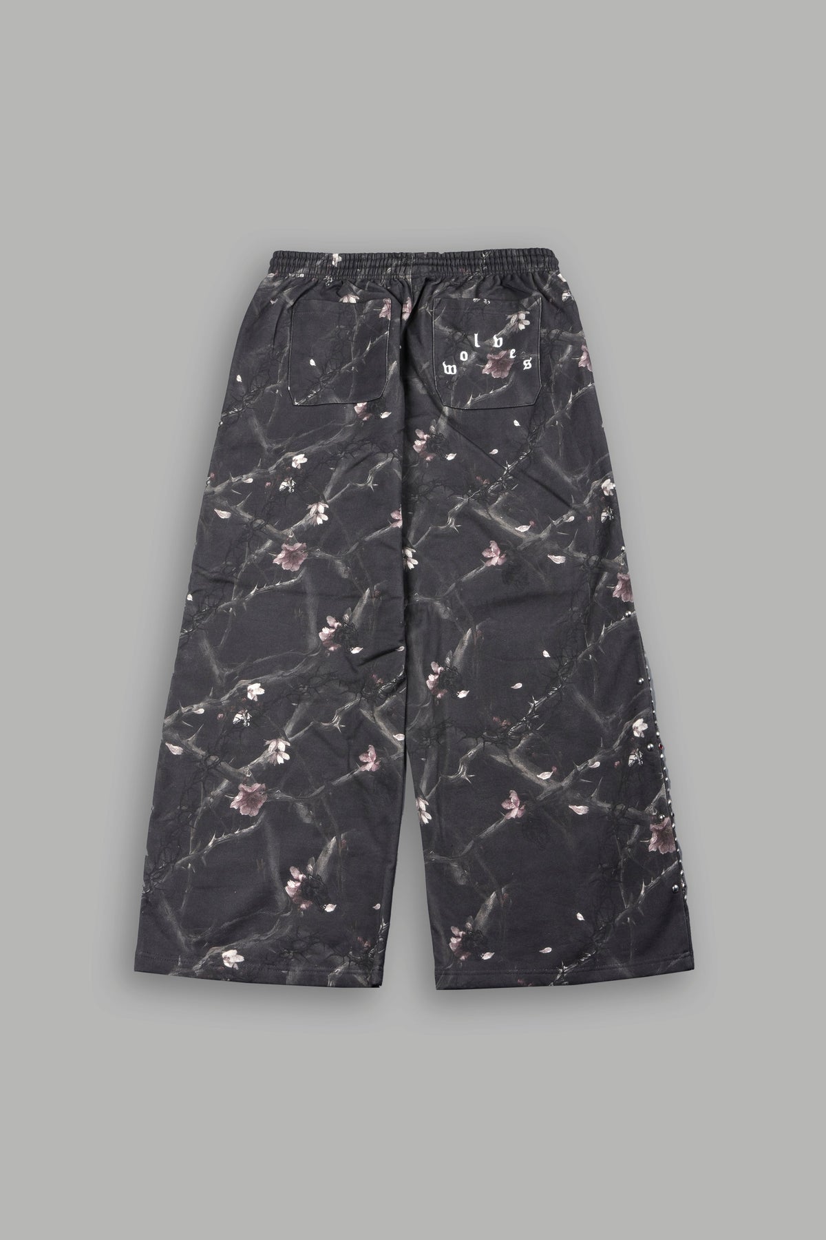 Wolves Heritage Lennox Sweat Pants In All Of Us Camo - imagem 3