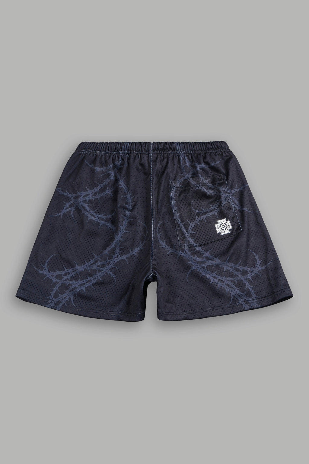 Thorns Frvr Mesh Shorts In Black — imagem 2