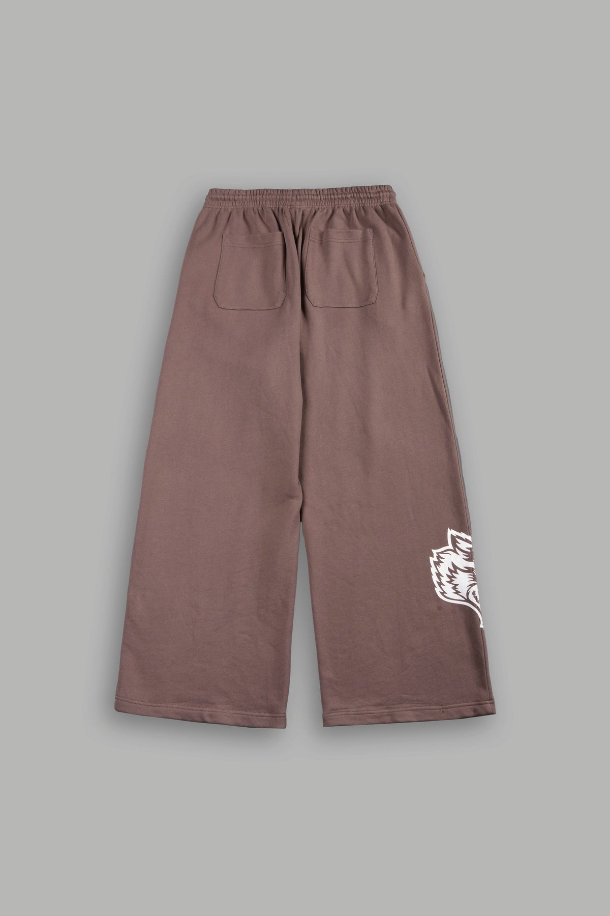 Cherub Nfgu V2 Lennox Sweat Pants In Mojave Brown - imagem 3