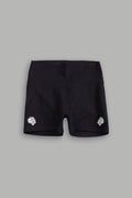 She Wolf Code Emma Energy Shorts in Black — imagem 1