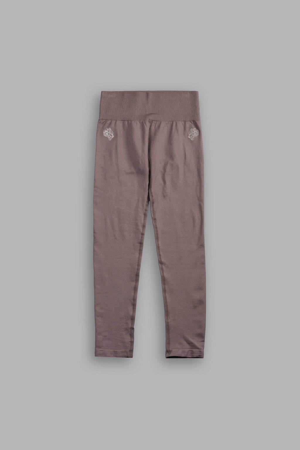 Dual Everson Seamless Leggings In Mojave Brown - imagem 7