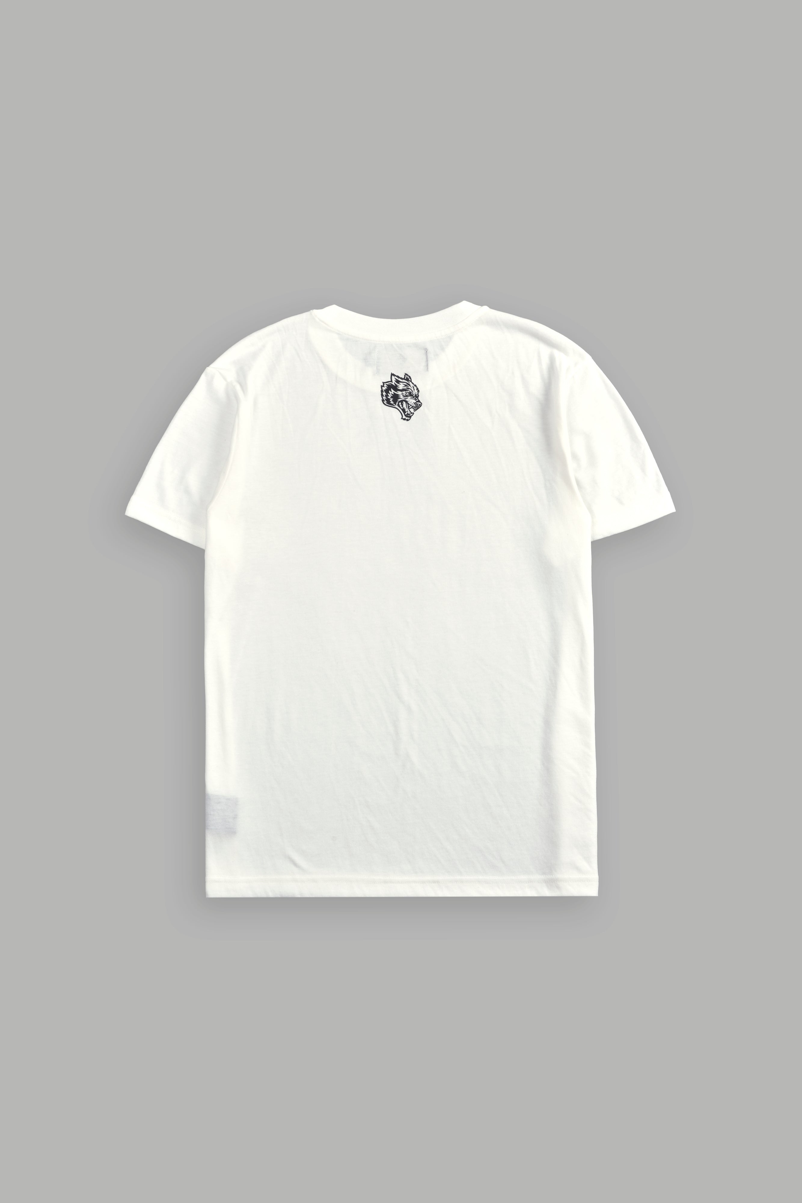 Forged From Iron "J. Dean" Premium Tee in Cream — imagem 3
