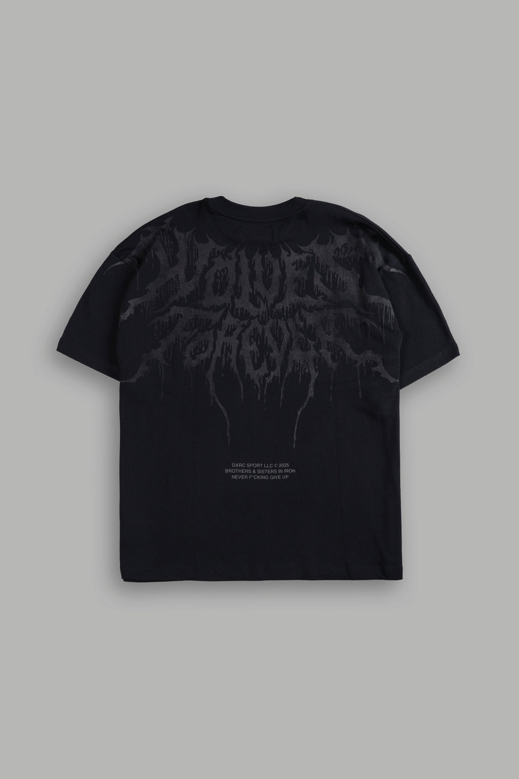 Oni Code "Premium" Tee in Black — imagem 3