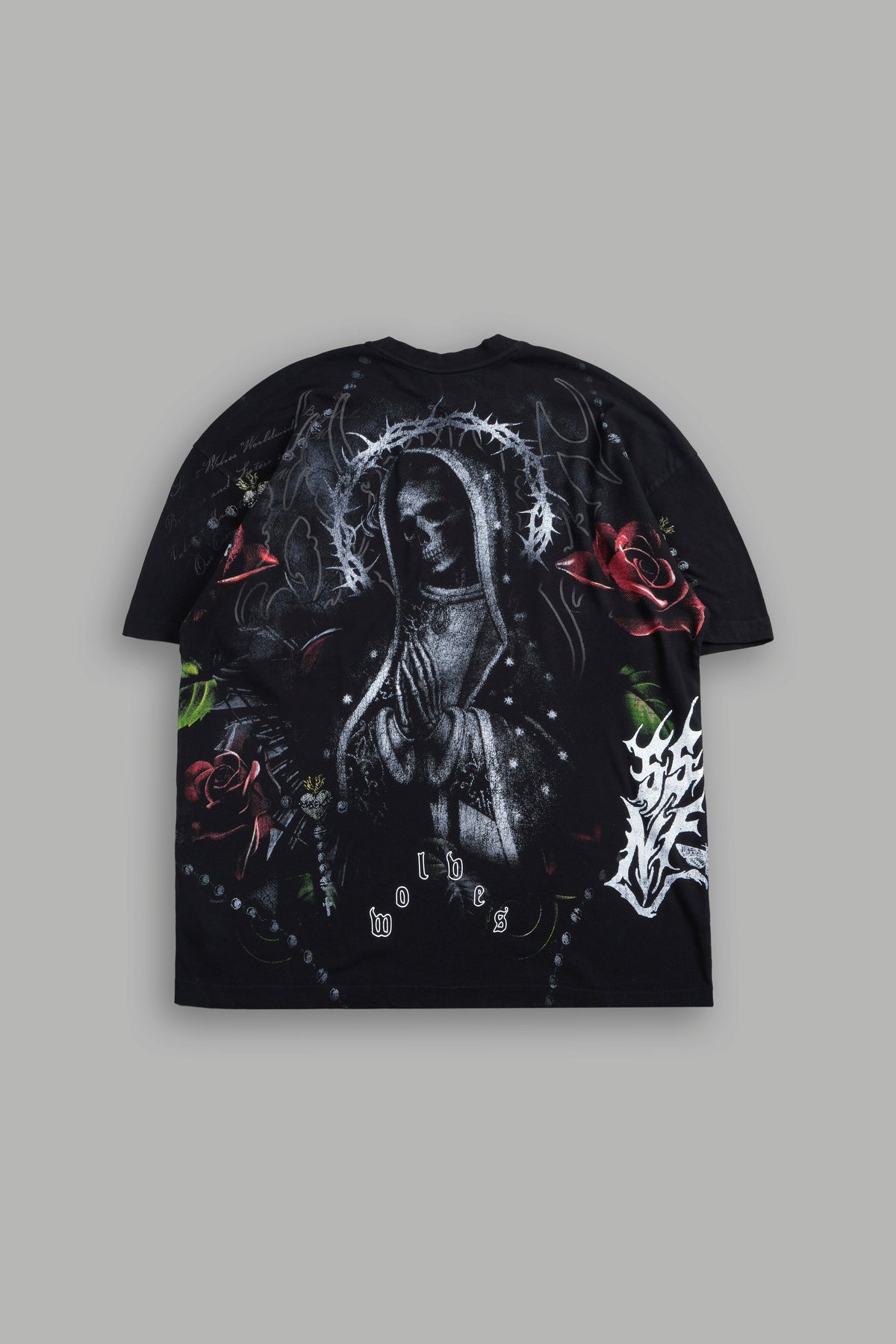 Corazon Ch 3 Side-By-Side Tee Box Set In Black