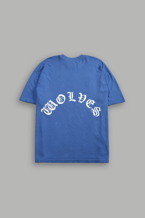 Camiseta Darc Sport   Los Cherub Premium Oversized