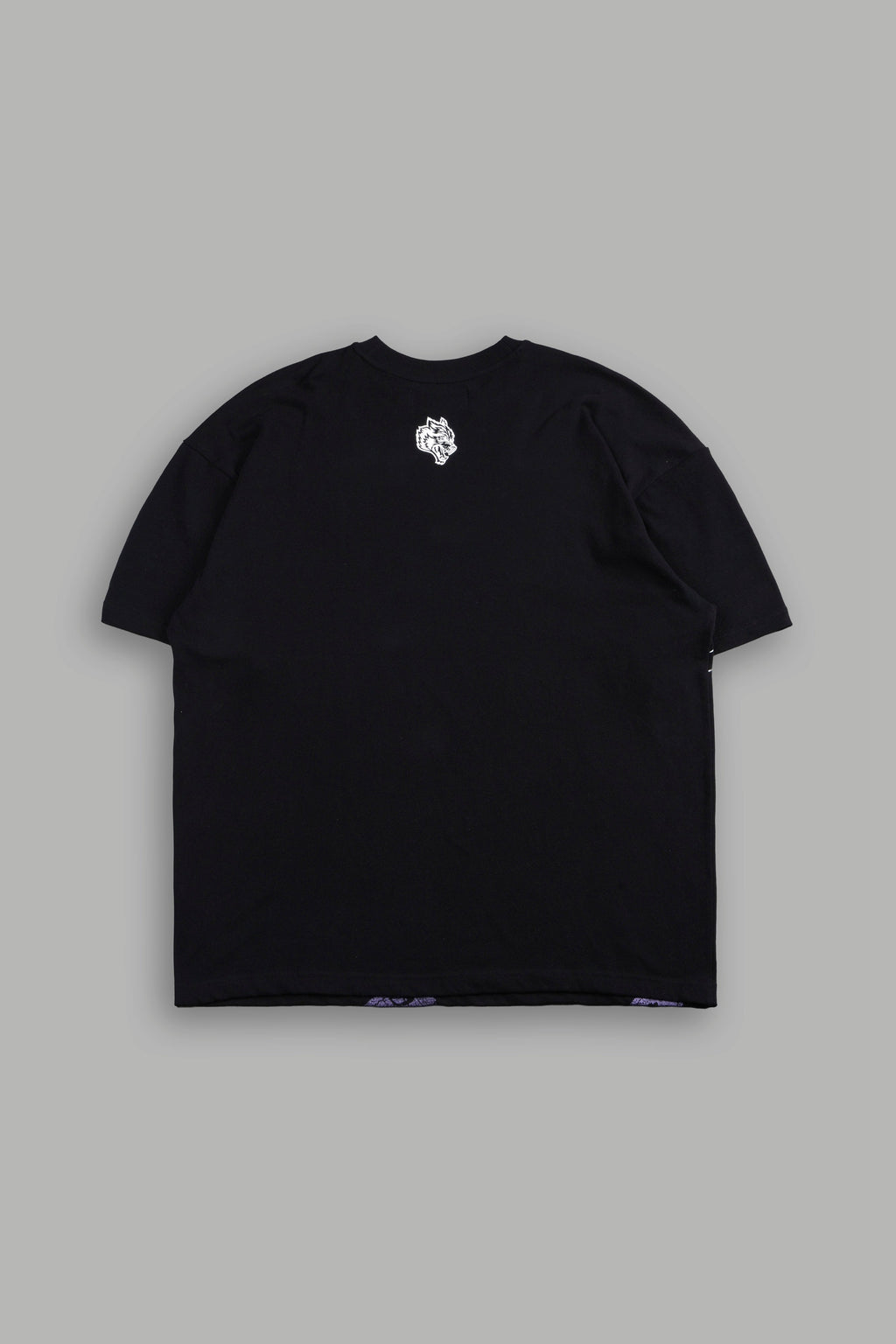 Cherub Flame Premium Tee In Black - imagem 3