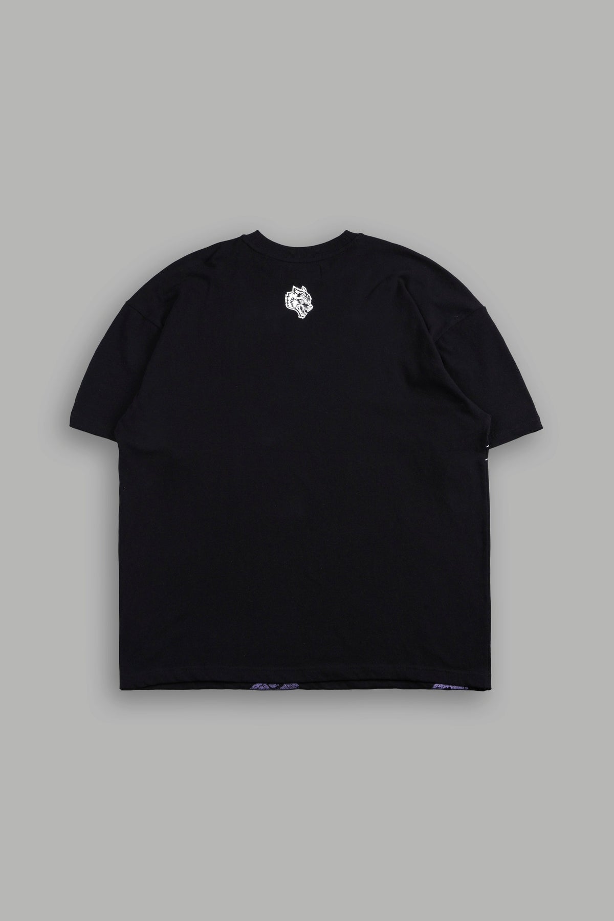 Cherub Flame Premium Tee In Black - imagem 3
