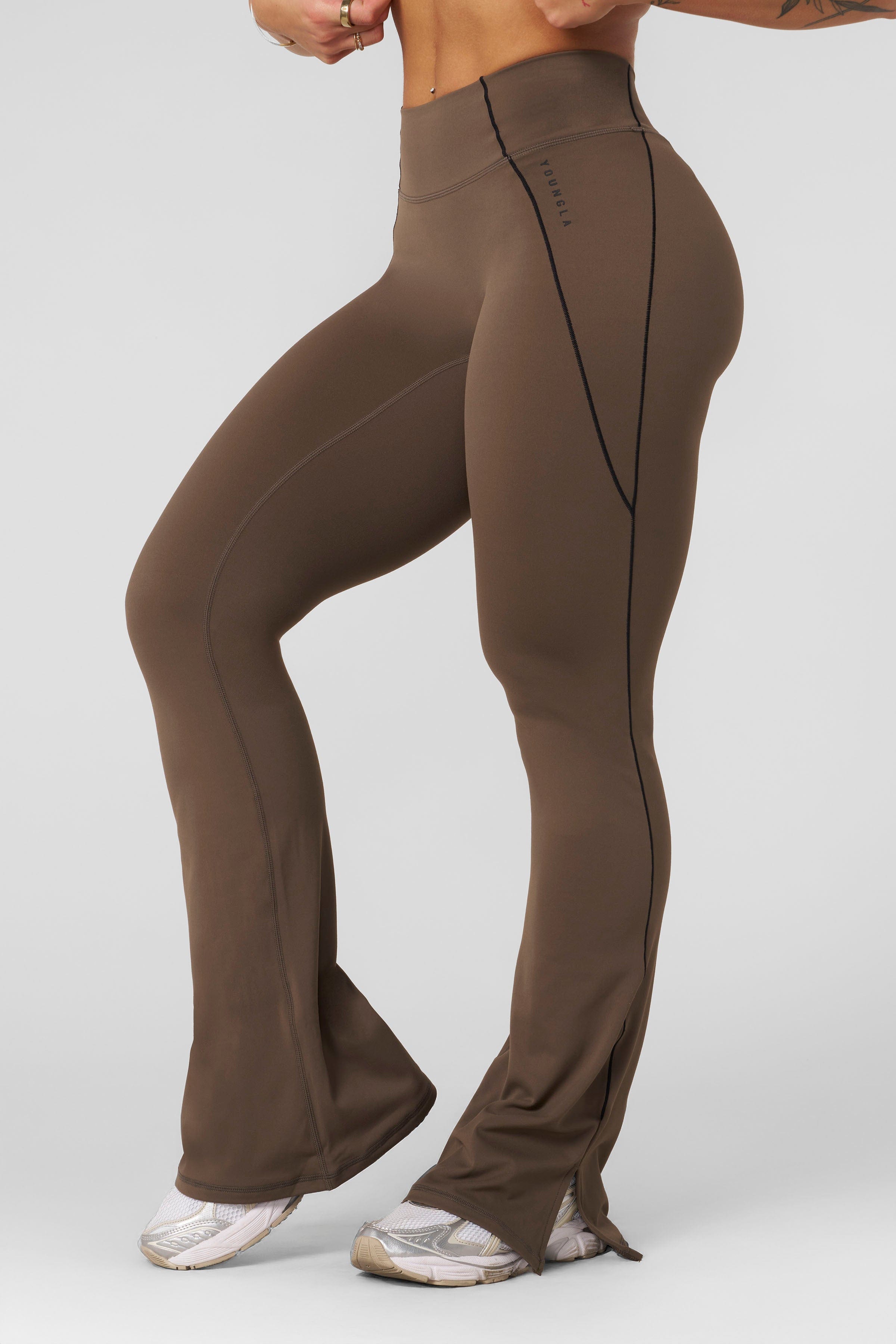 W285 - Elevate Flare Leggings — imagem 6