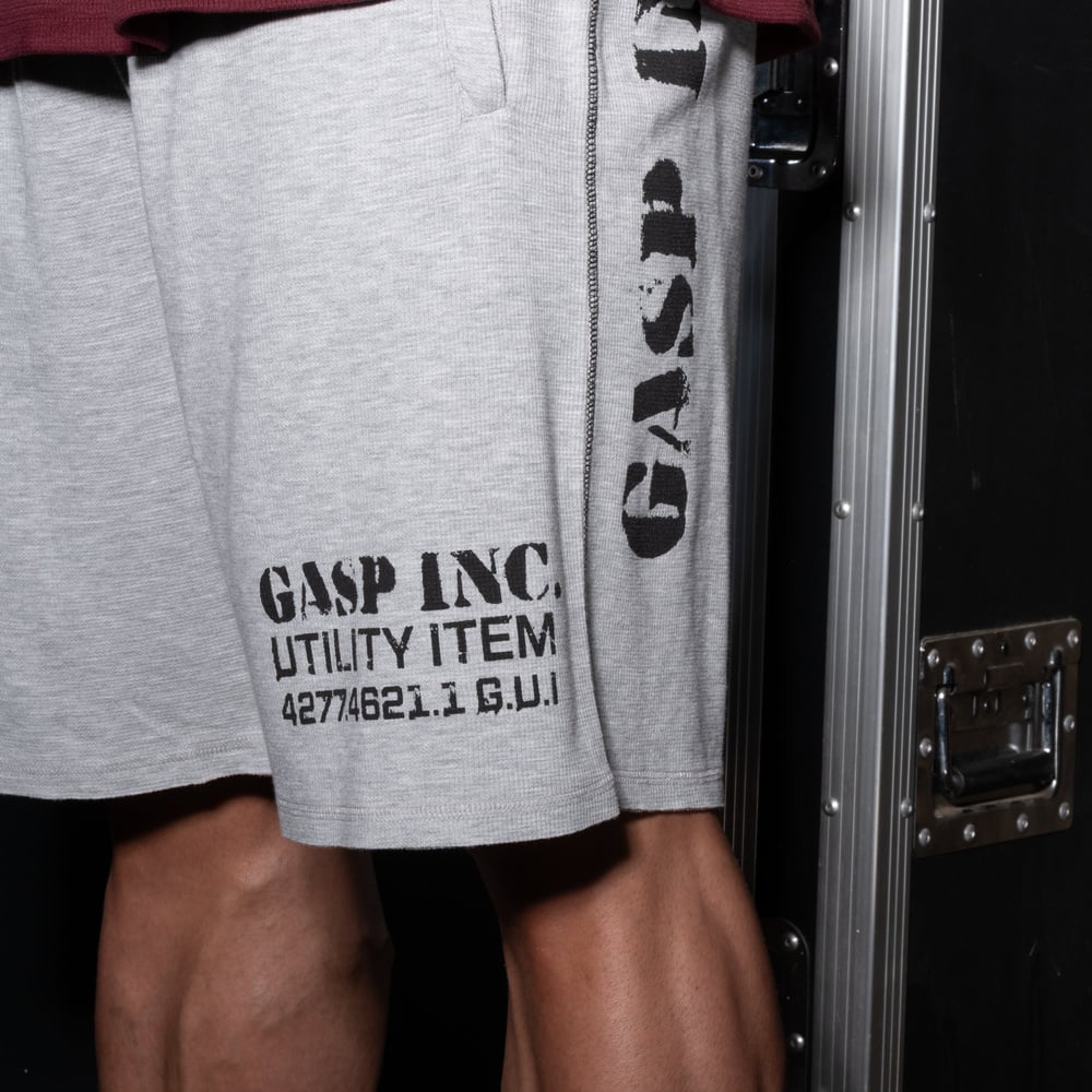 Thermal Shorts 11.5" - Grey Melange - imagem 1