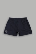 Pyramid V3 Rocky Running Shorts In Black - imagem 1