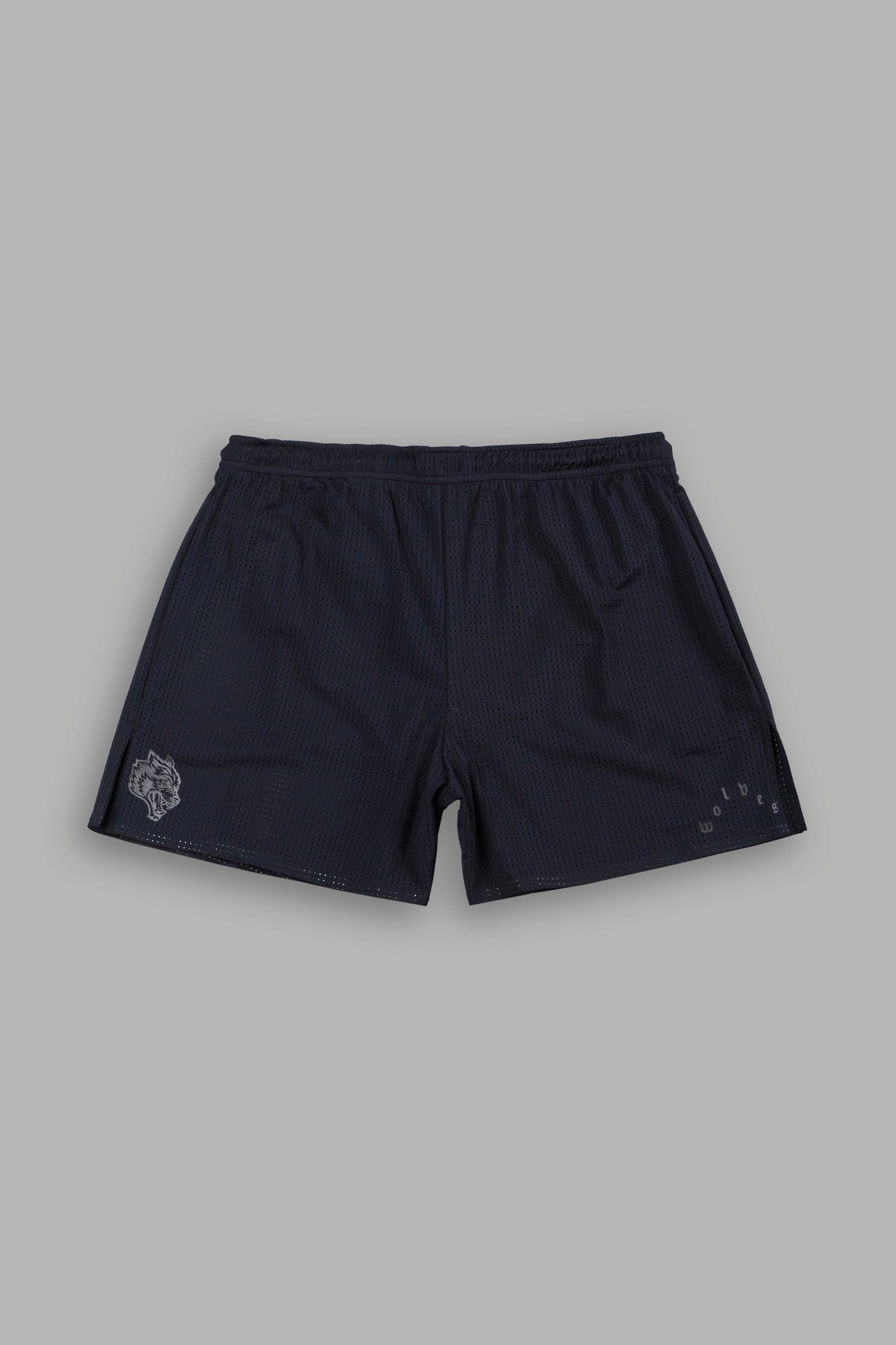 Pyramid V3 Rocky Running Shorts In Black - imagem 1