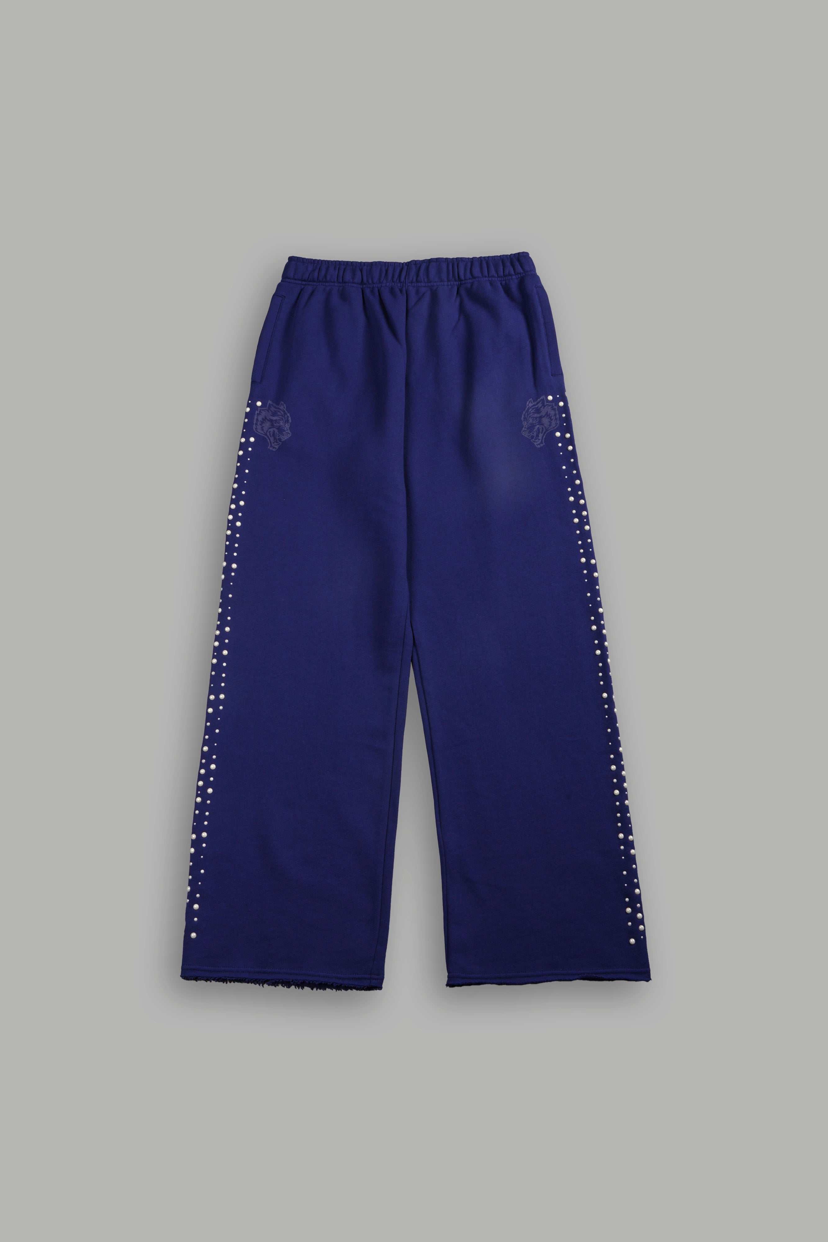 Okami Forever Big Cozy Unisex Sweats in Royal Navy — imagem 1