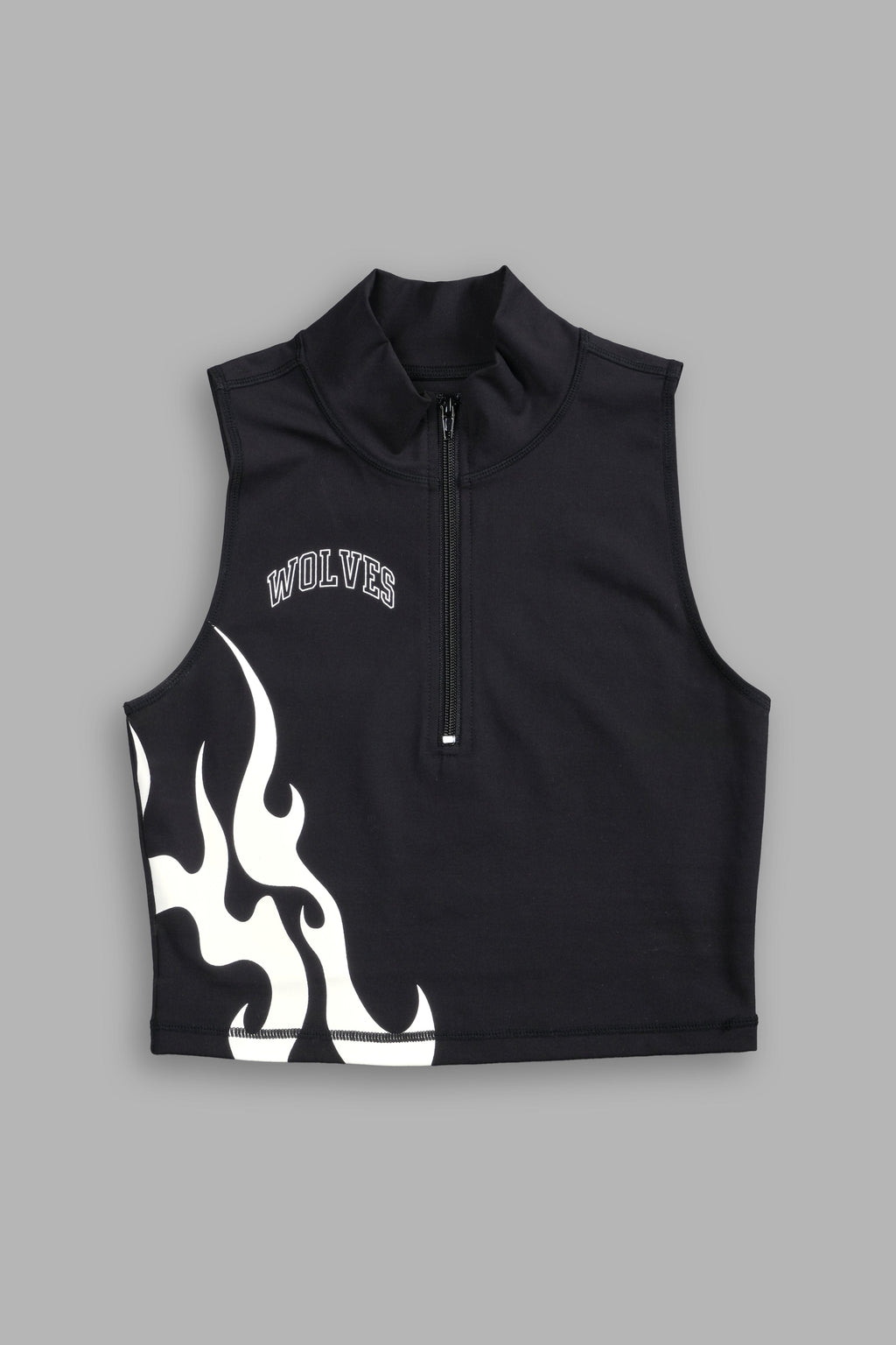 Through The Fire "Tana" Energy Vest in Black — imagem 3