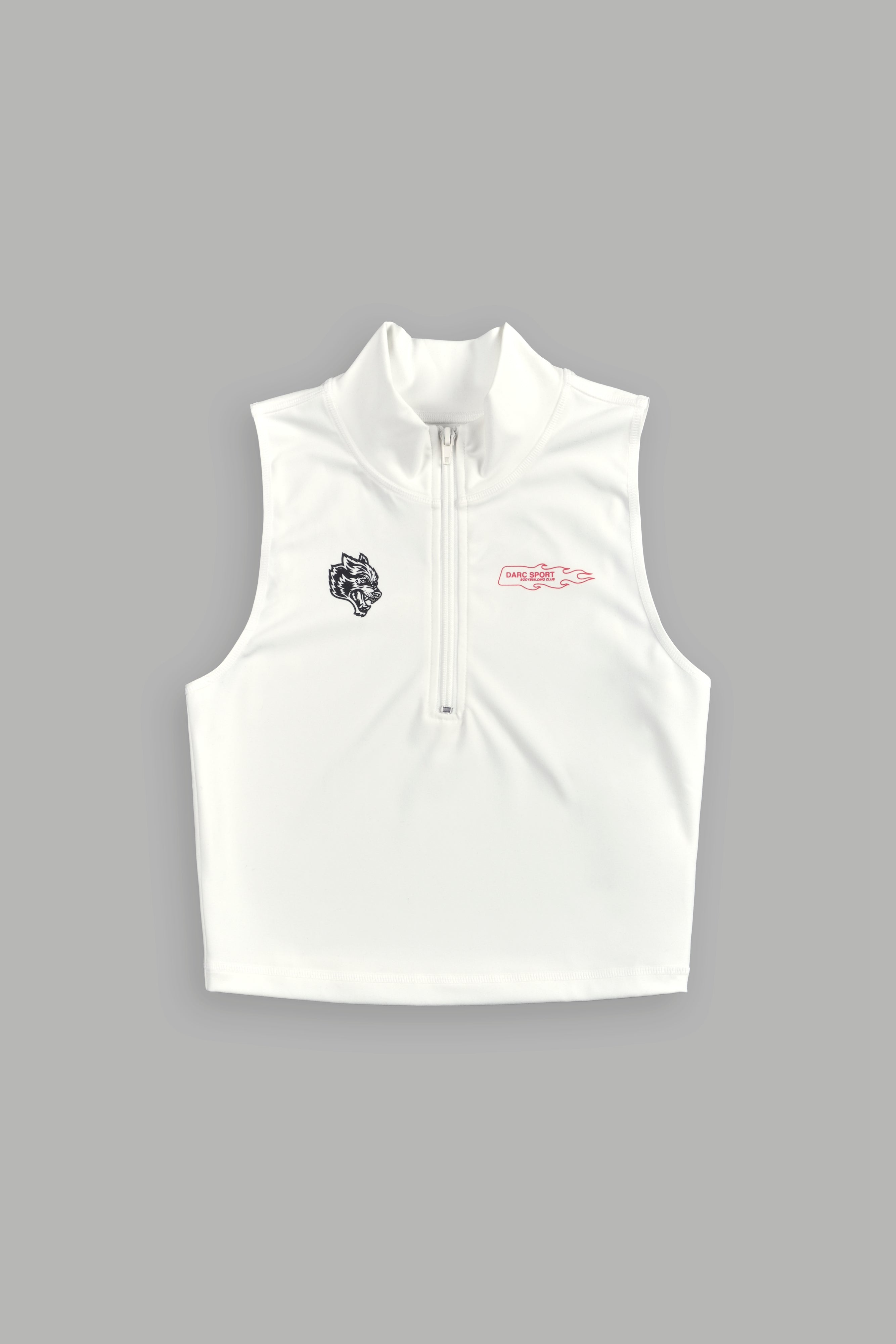 Ride "Tana" Energy Vest in Cream — imagem 3