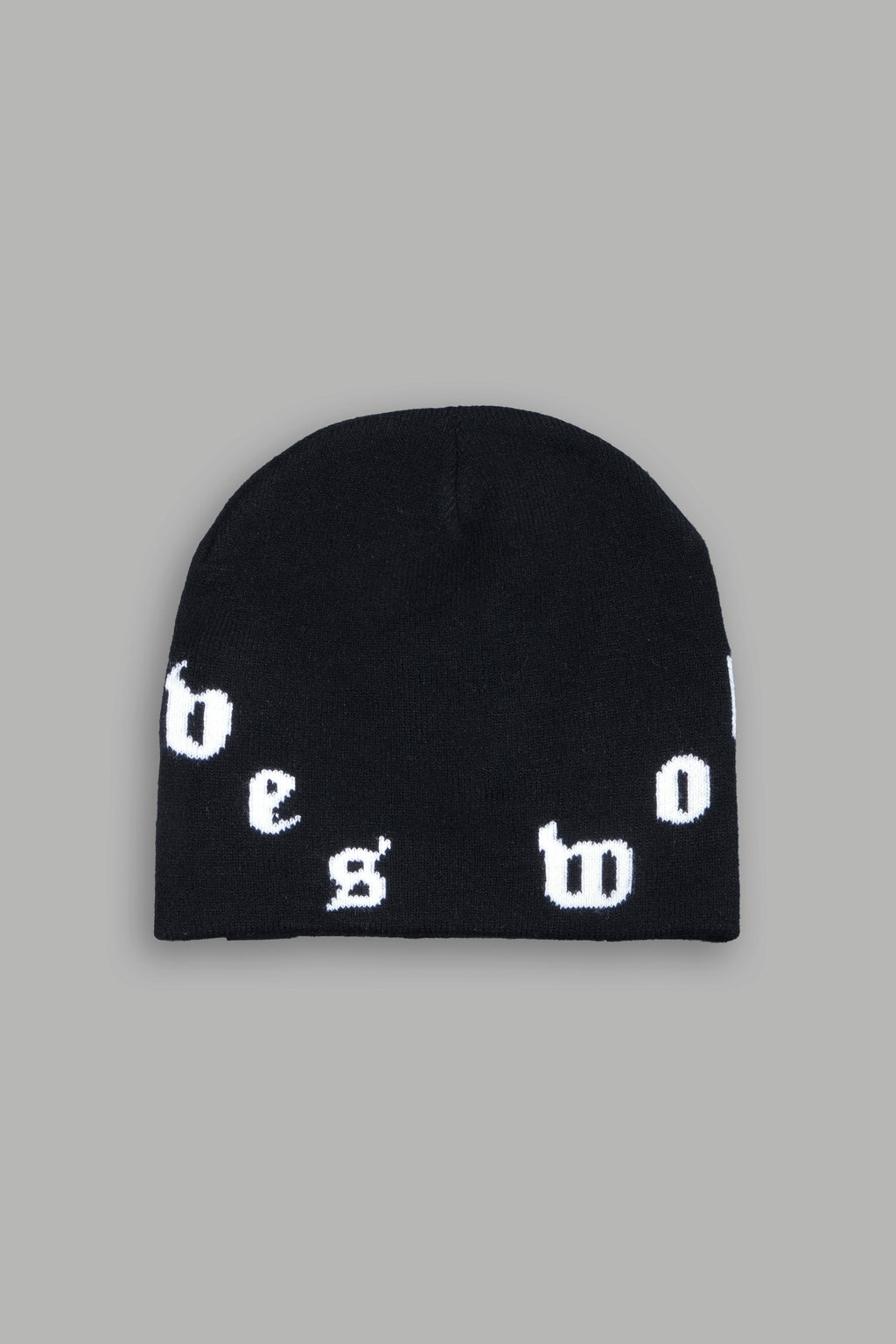 Pyramid Wolves Cap Beanie In Black - imagem 2