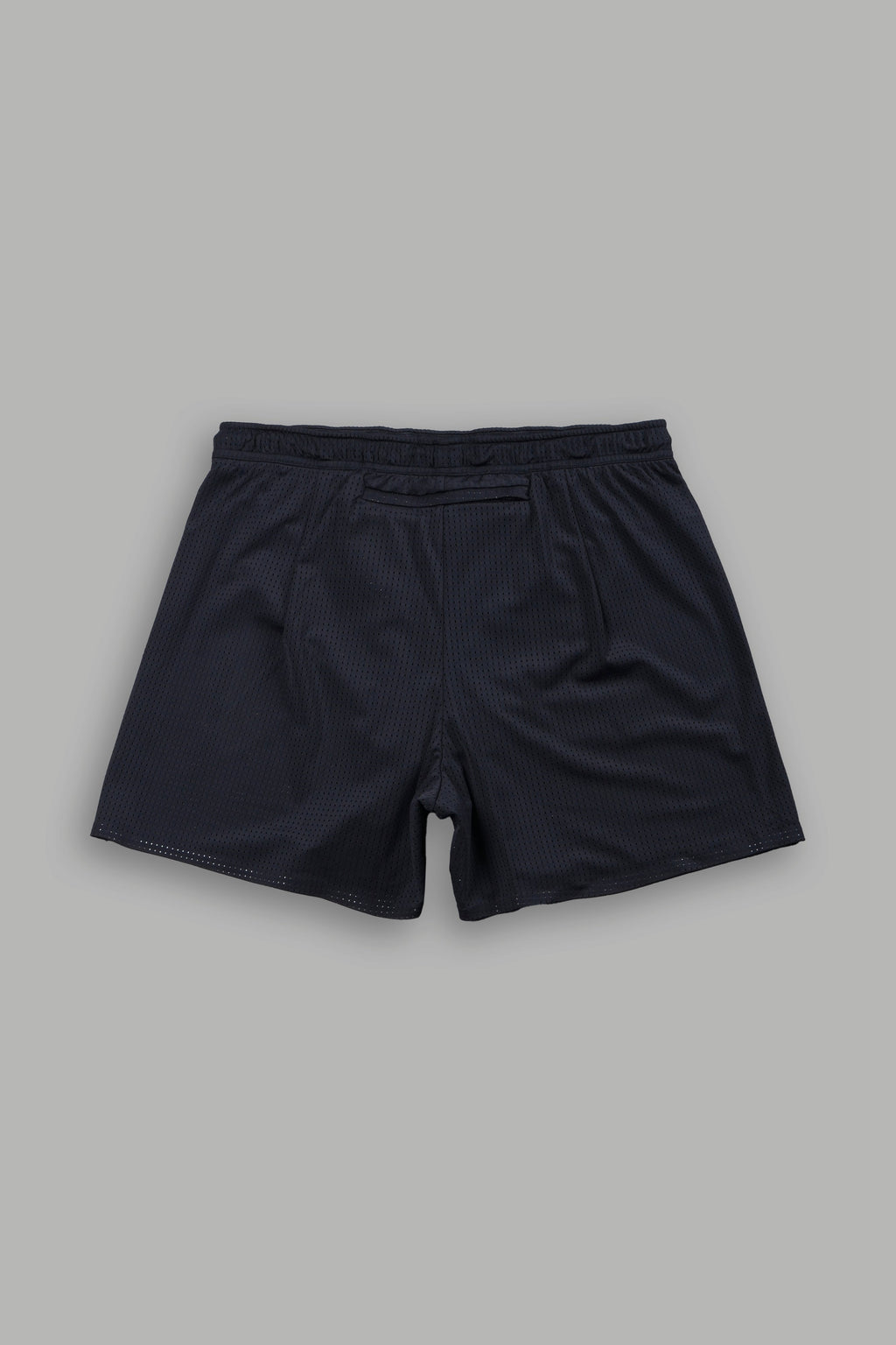 Pyramid V3 Rocky Running Shorts In Black - imagem 3
