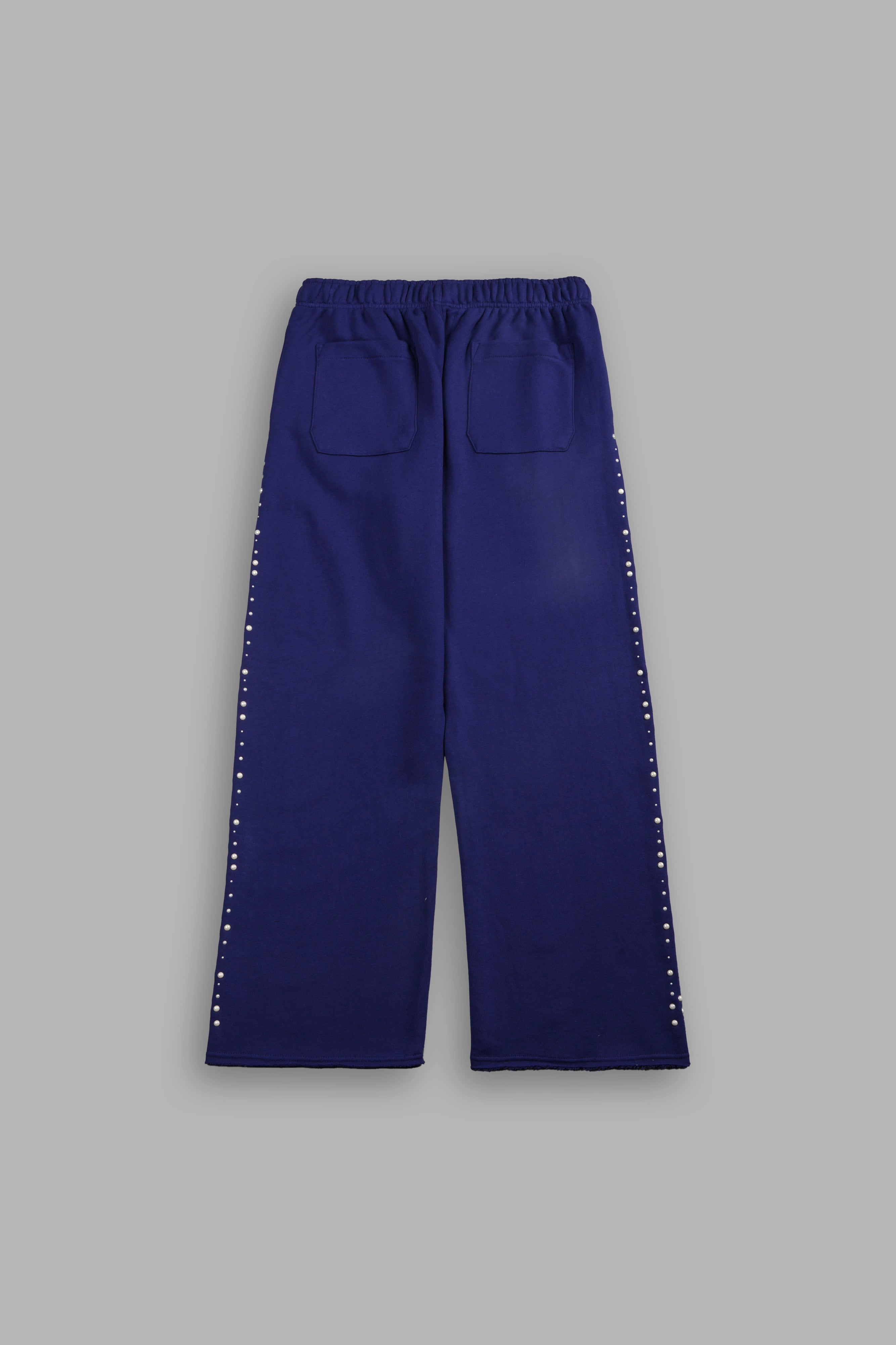 Okami Forever Big Cozy Unisex Sweats in Royal Navy — imagem 2