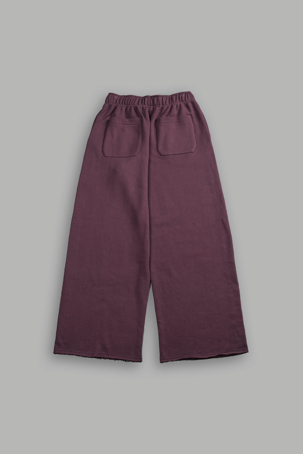 Dual Wolf Stud Durst Sweats V2 in Darc Purple — imagem 2
