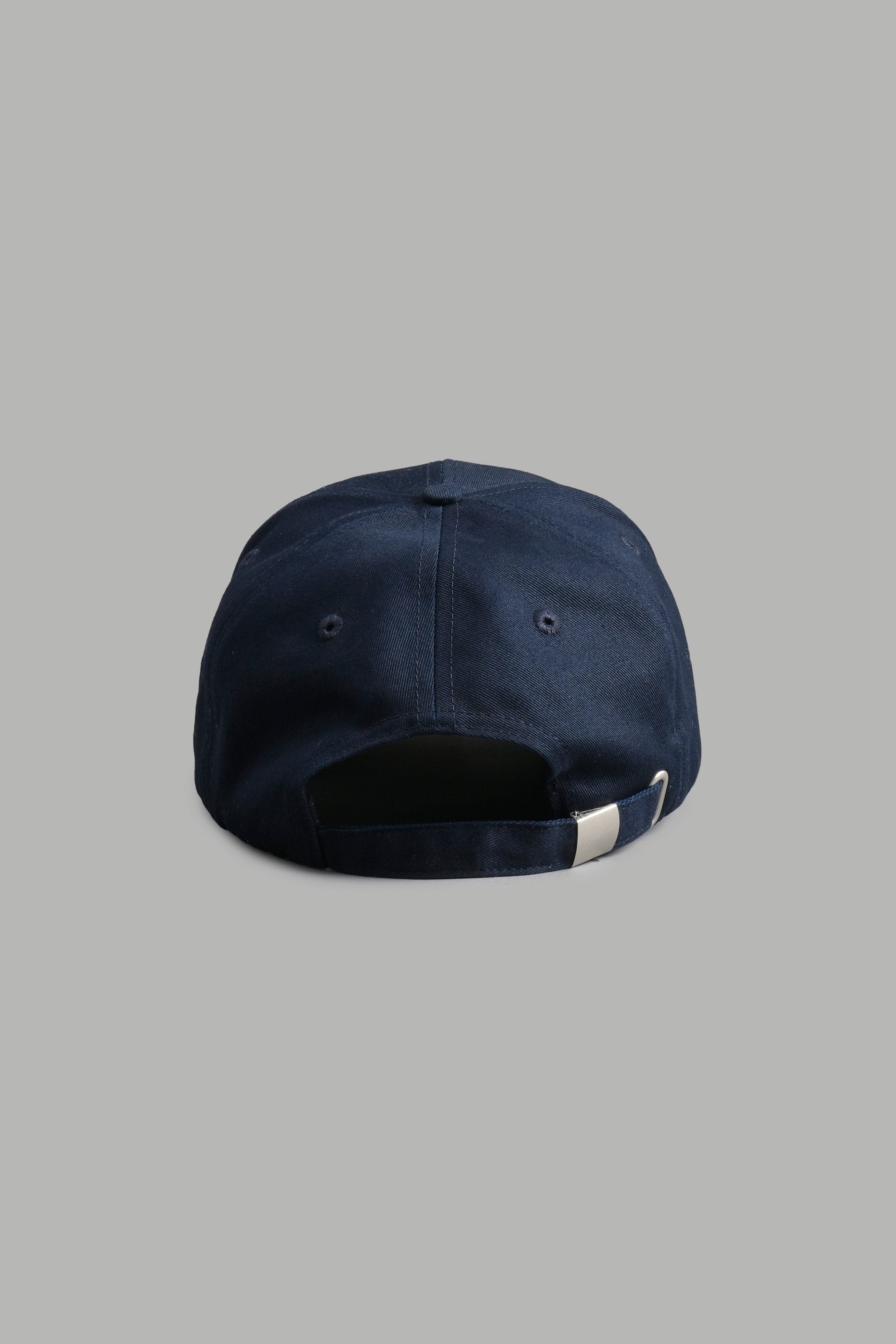 Wolves Script 5 Panel Hat in Navy — imagem 2
