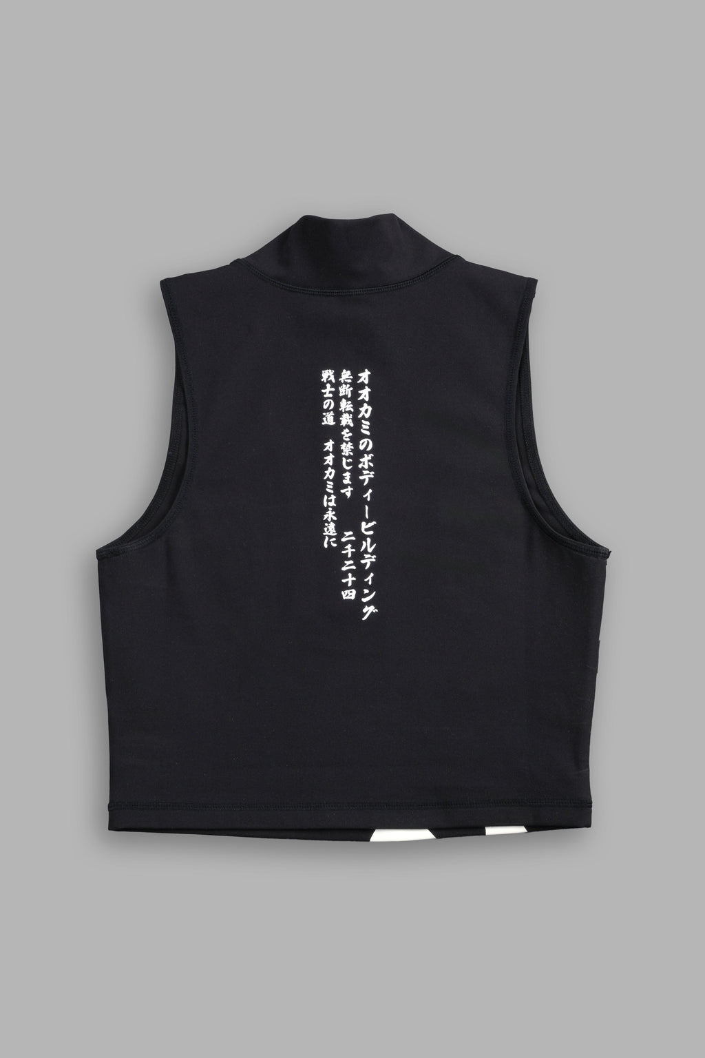 Through The Fire "Tana" Energy Vest in Black — imagem 4