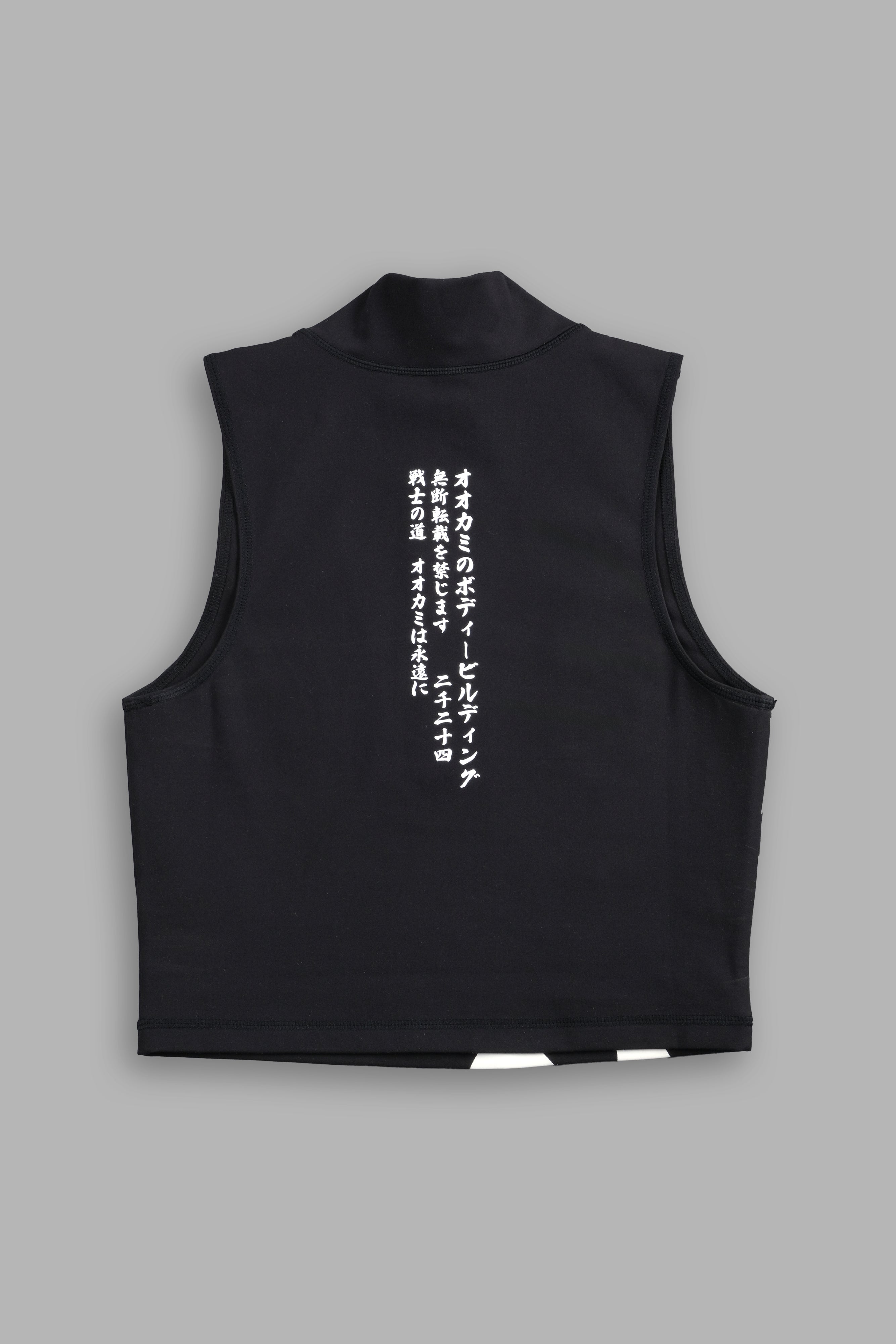 Through The Fire "Tana" Energy Vest in Black — imagem 4