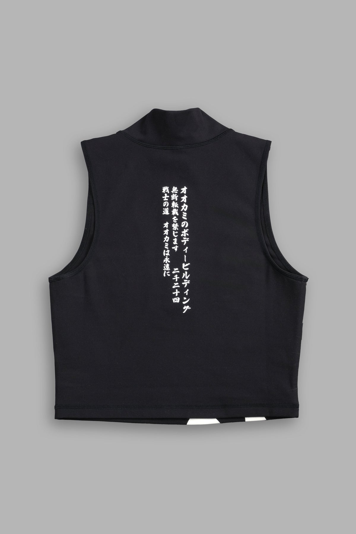 Through The Fire "Tana" Energy Vest in Black - imagem 4