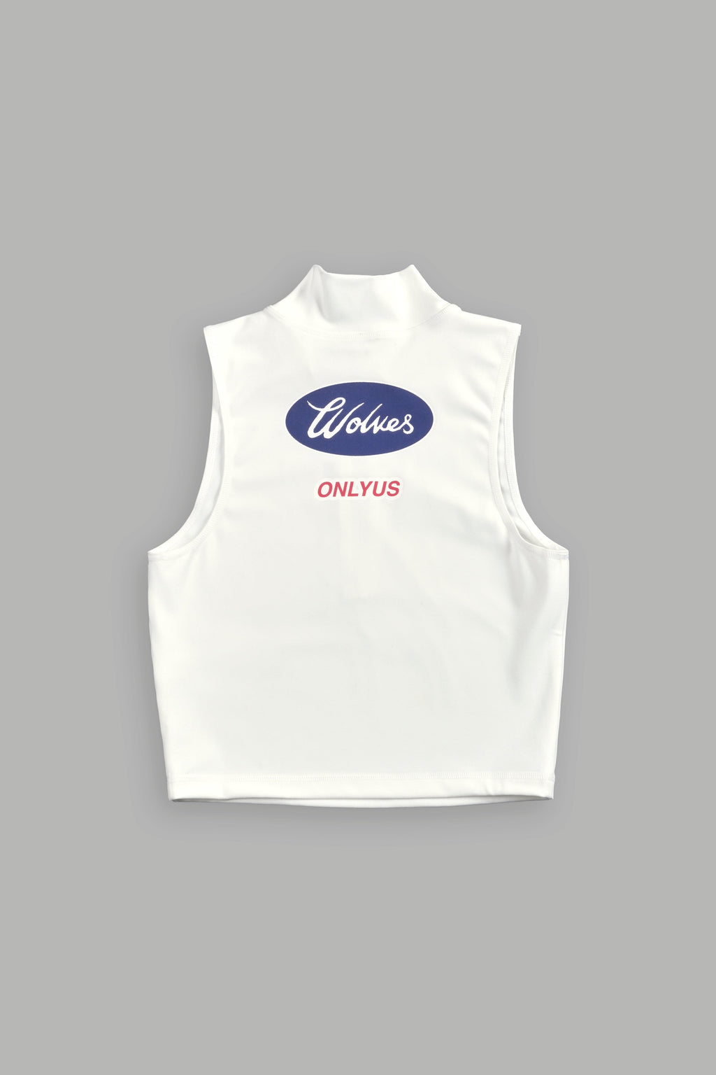 Ride "Tana" Energy Vest in Cream — imagem 4
