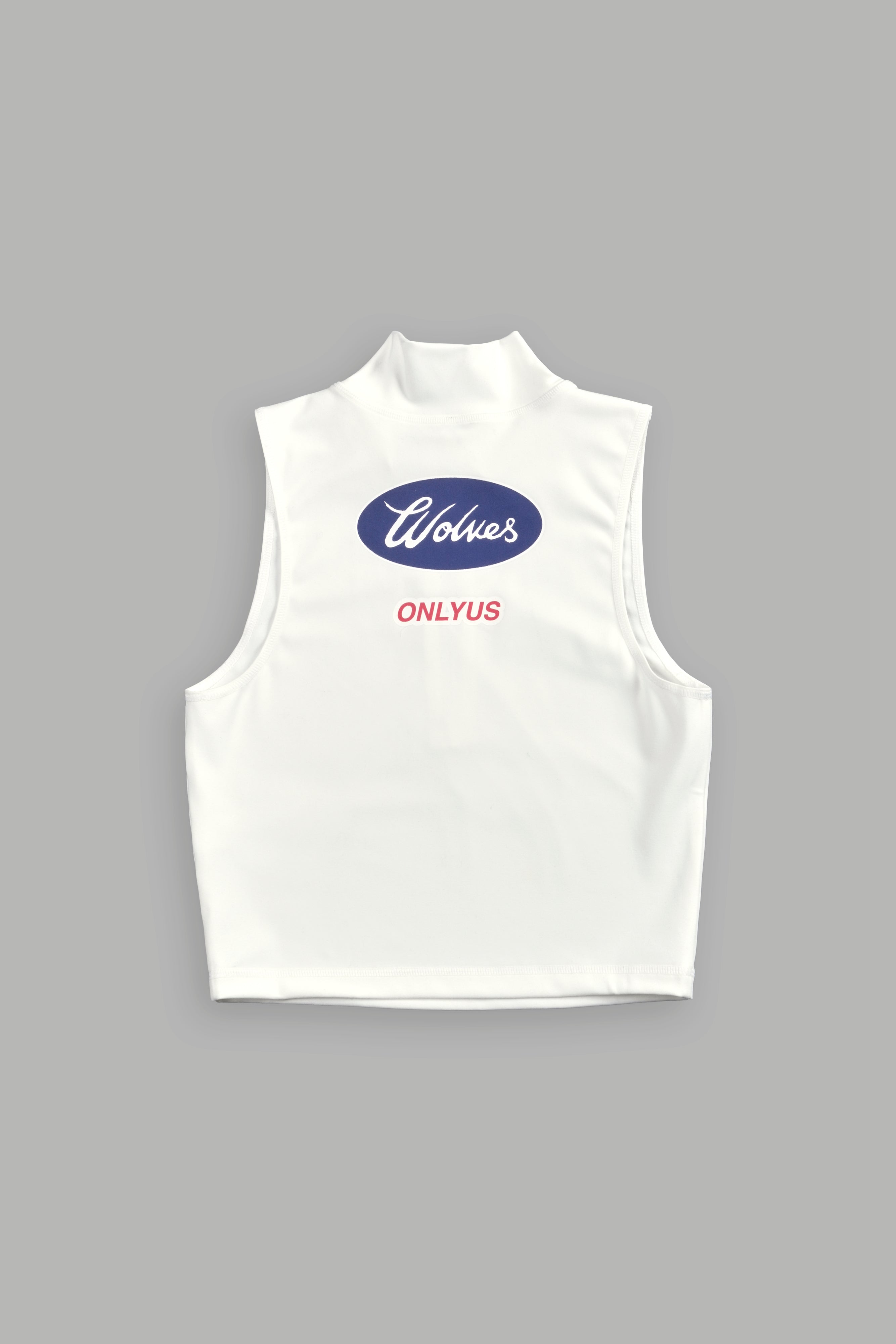 Ride "Tana" Energy Vest in Cream — imagem 4