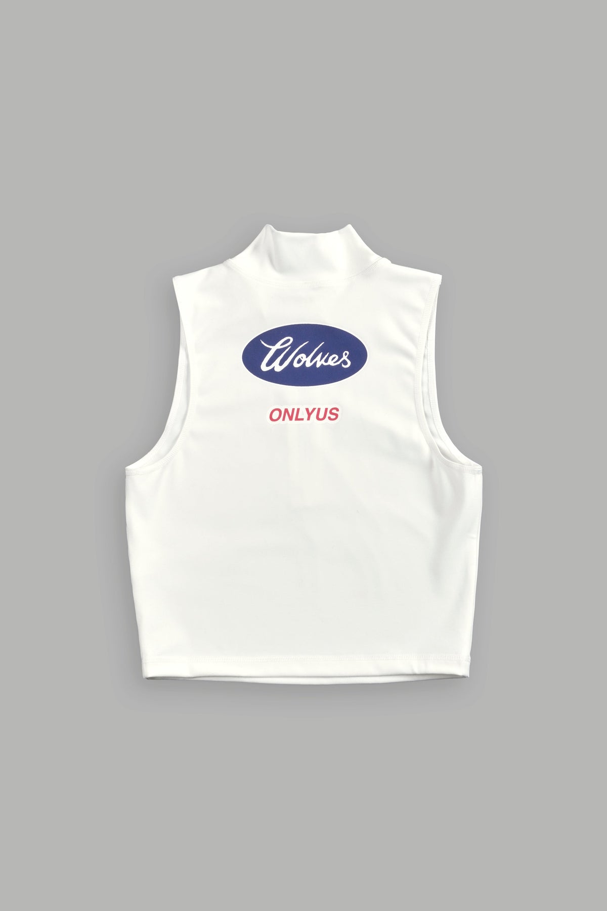 Ride "Tana" Energy Vest in Cream - imagem 4