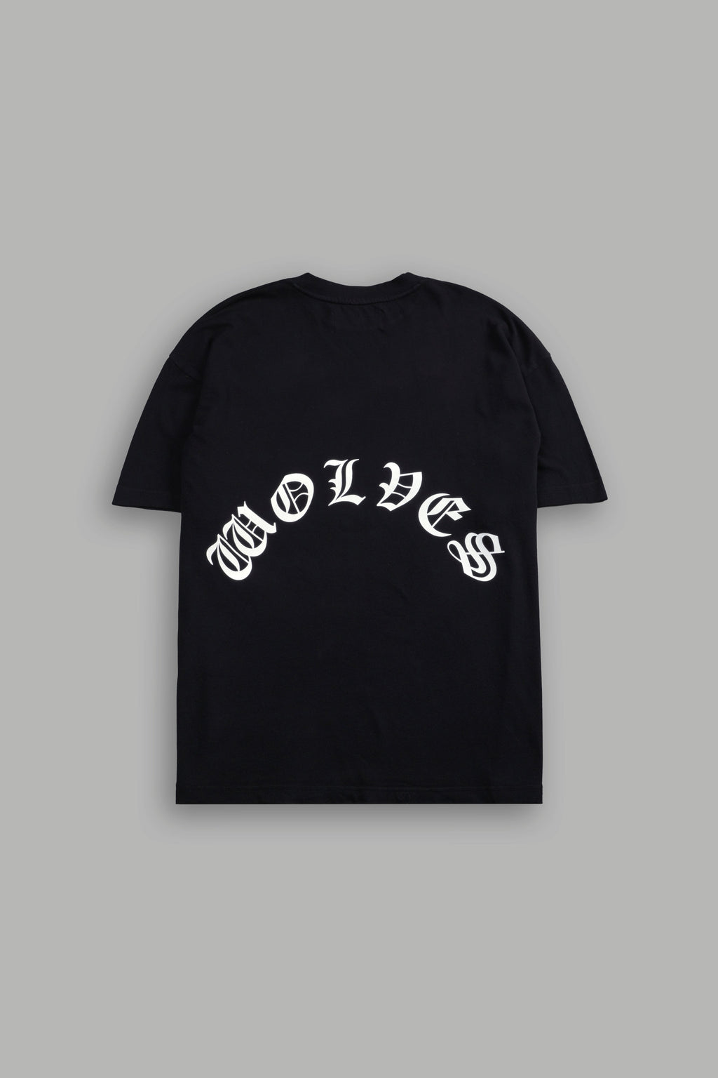 Los Cherub Premium Oversized Tee in Black — imagem 3