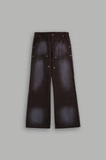 Darc Serenade Hoffa Pants in Darc Brown — imagem 1