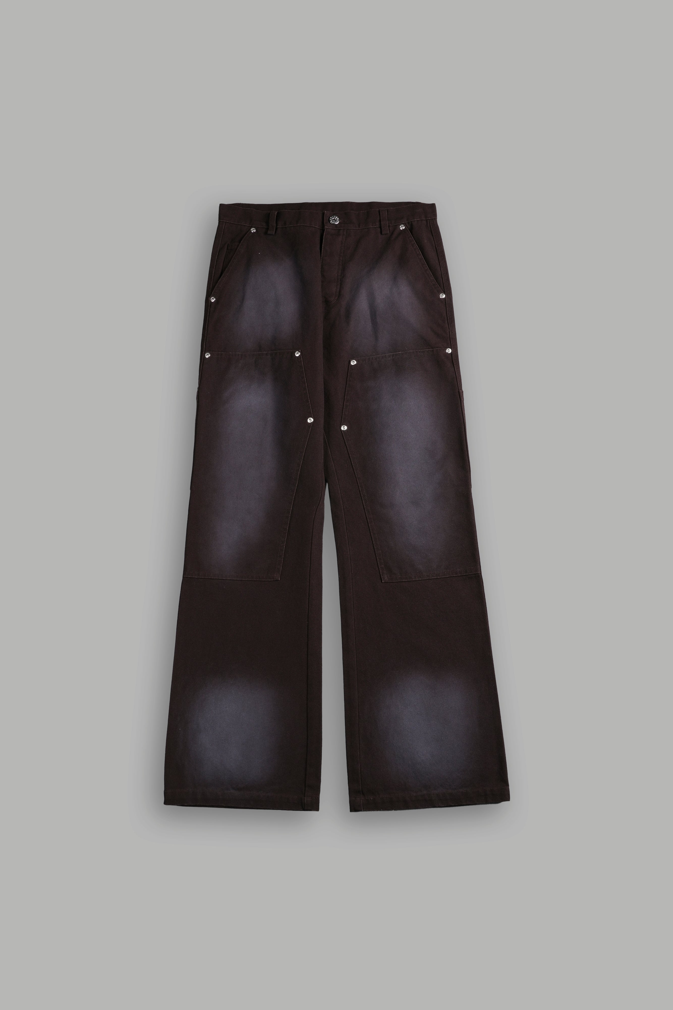 Darc Serenade Hoffa Pants in Darc Brown — imagem 1