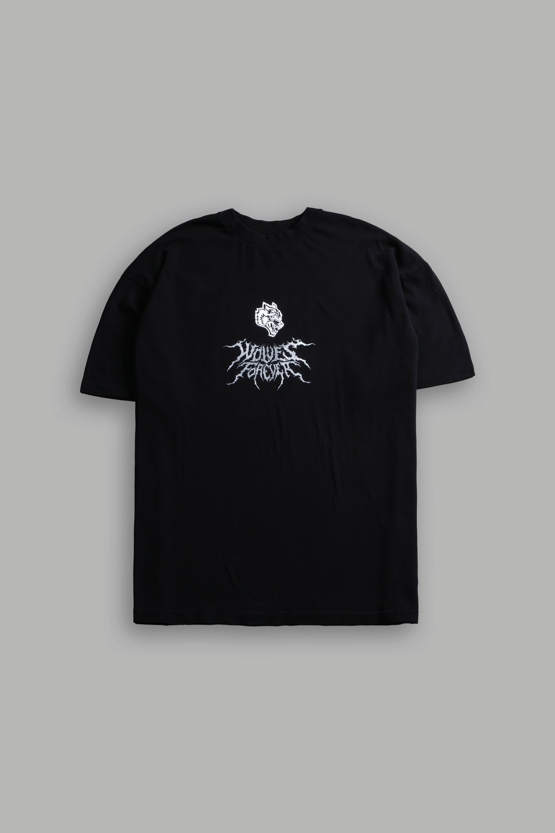 Camiseta Darc Sport AKAZA “WOLVES FOREVER” PREMIUM OVERSIZED TEE
