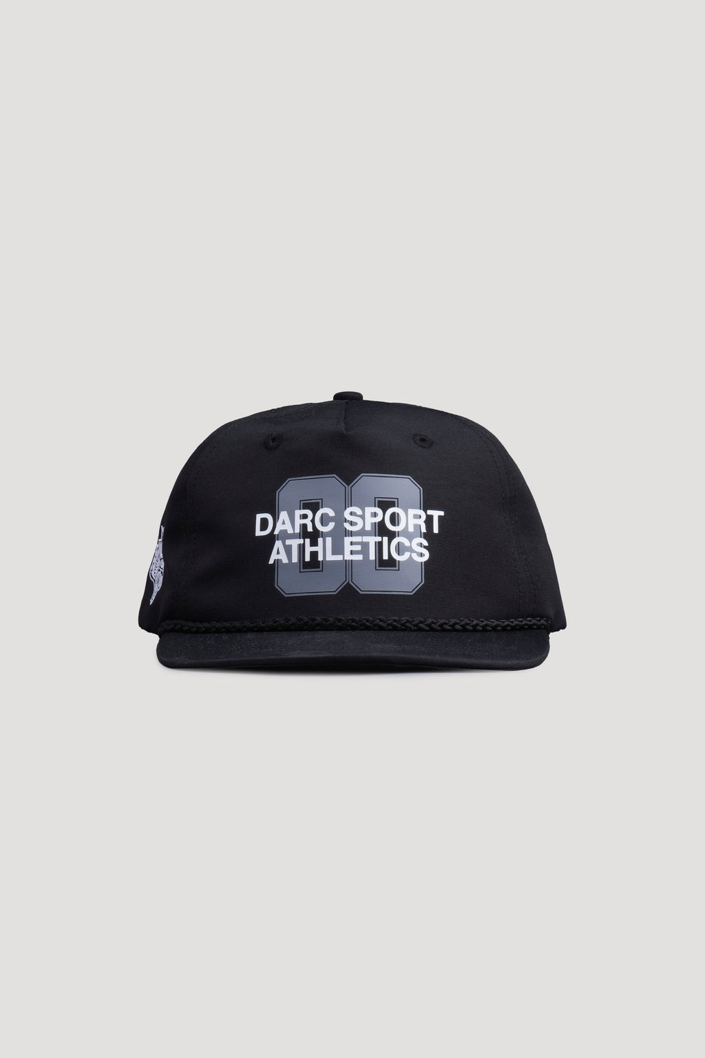 00 DSA Paradise Hat In Black — imagem 4