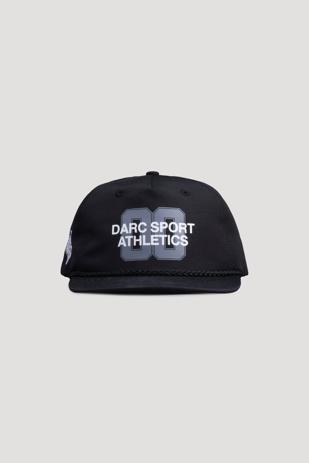 00 DSA Paradise Hat In Black — imagem 4