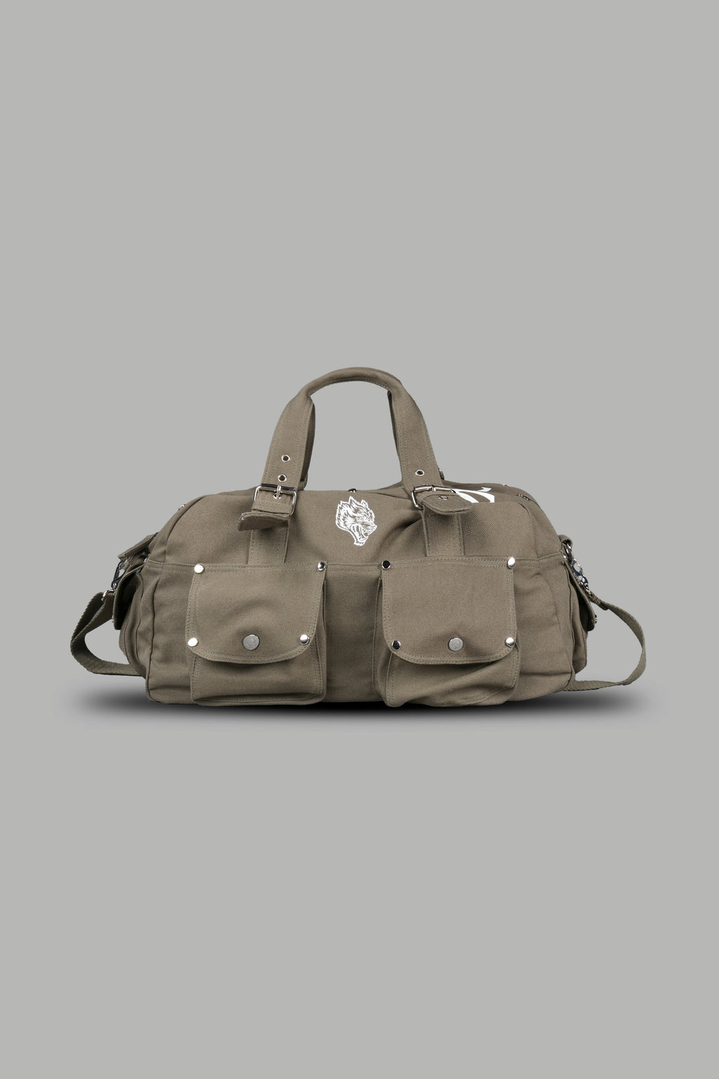 Our Mantra Duffle Bag in Olive — imagem 1