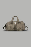 Our Mantra Duffle Bag in Olive — imagem 1