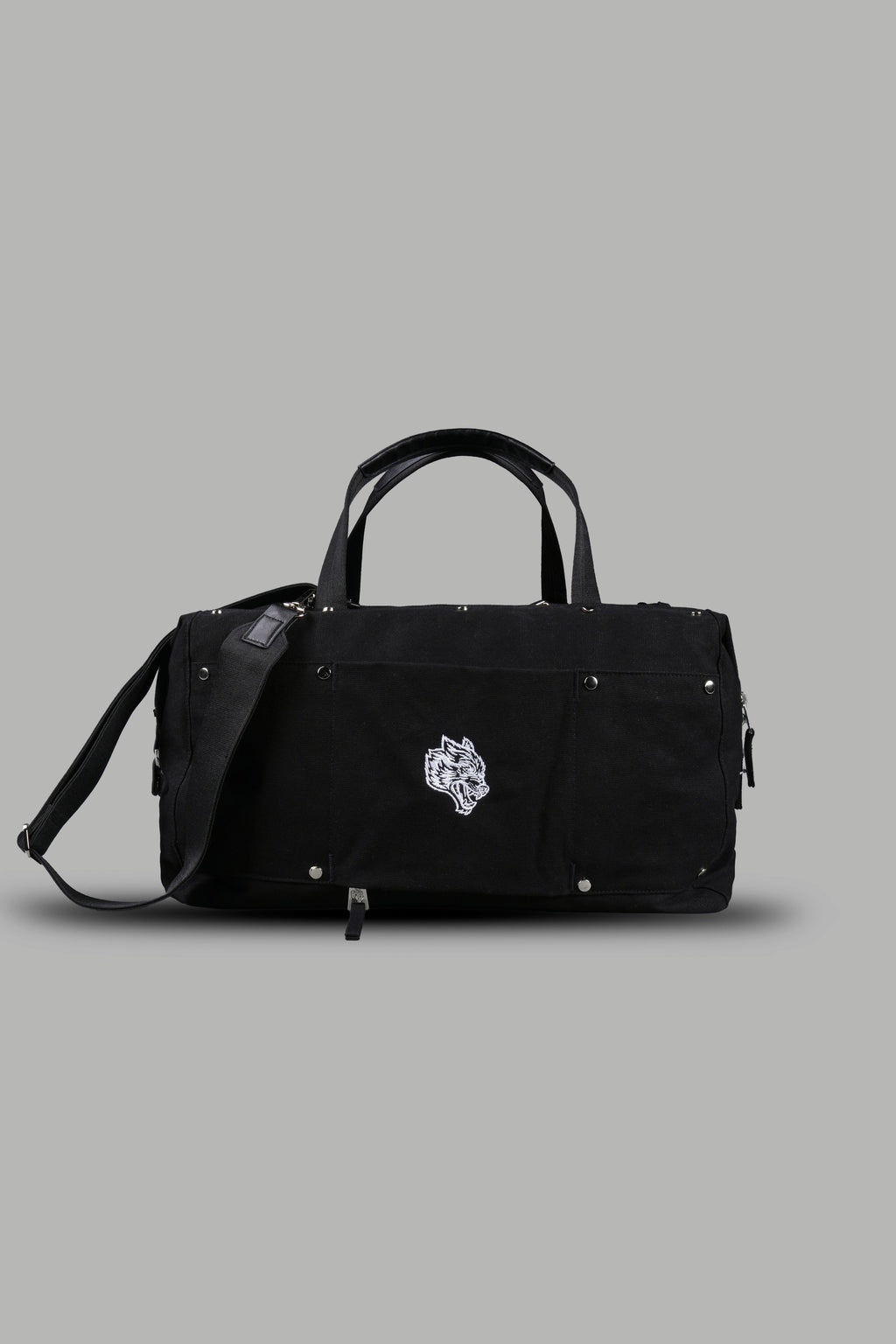Our Mantra Weekender Bag in Black - imagem 2