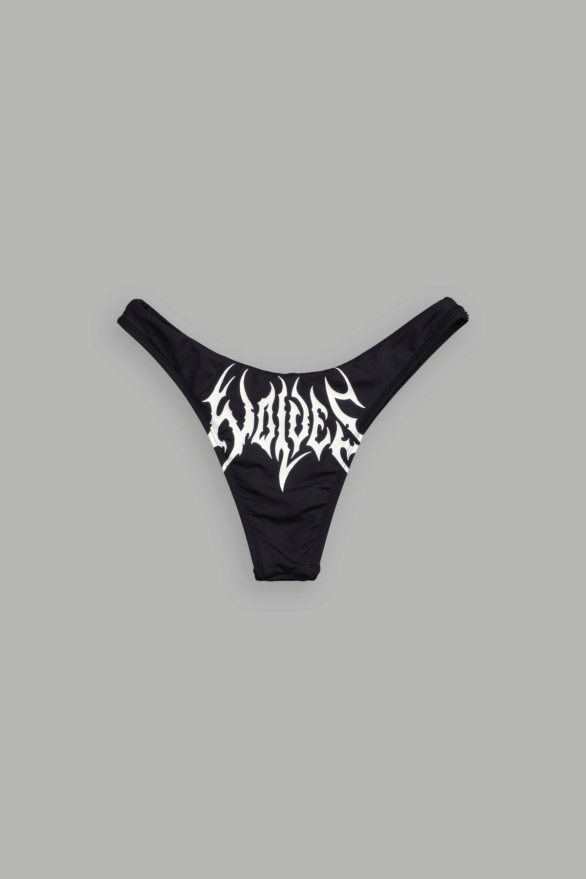 Hesh Nikita Bottom in Black — imagem 3