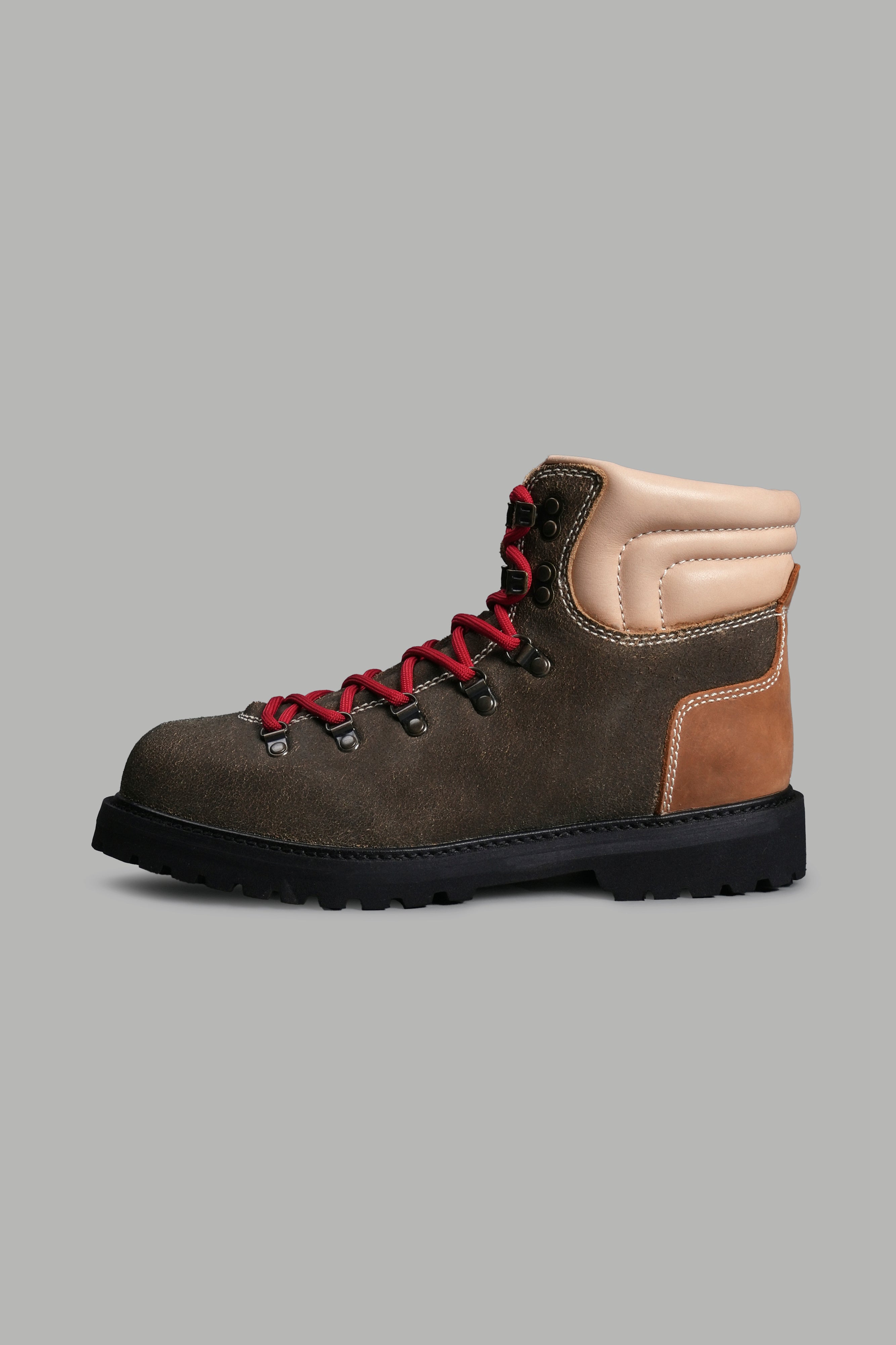 Von Wolf Boots in Brown/Tan — imagem 1