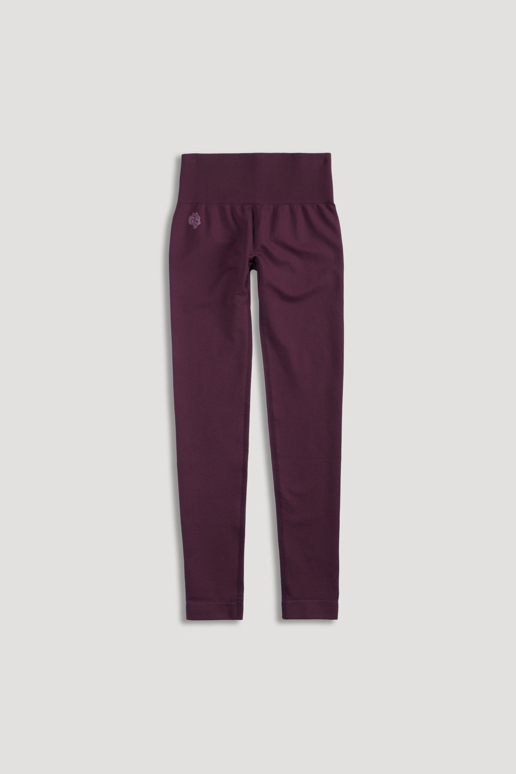Wolf "Skylar" Soft Seamless Leggings in Fig — imagem 11